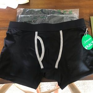 Organic Cotton Boxer Brief